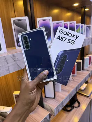 Samsung Galaxy A57 256 GB Blue