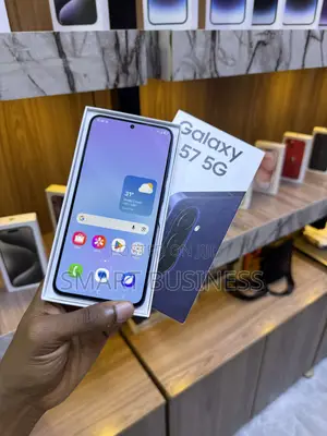 Samsung Galaxy A57 256 GB Blue