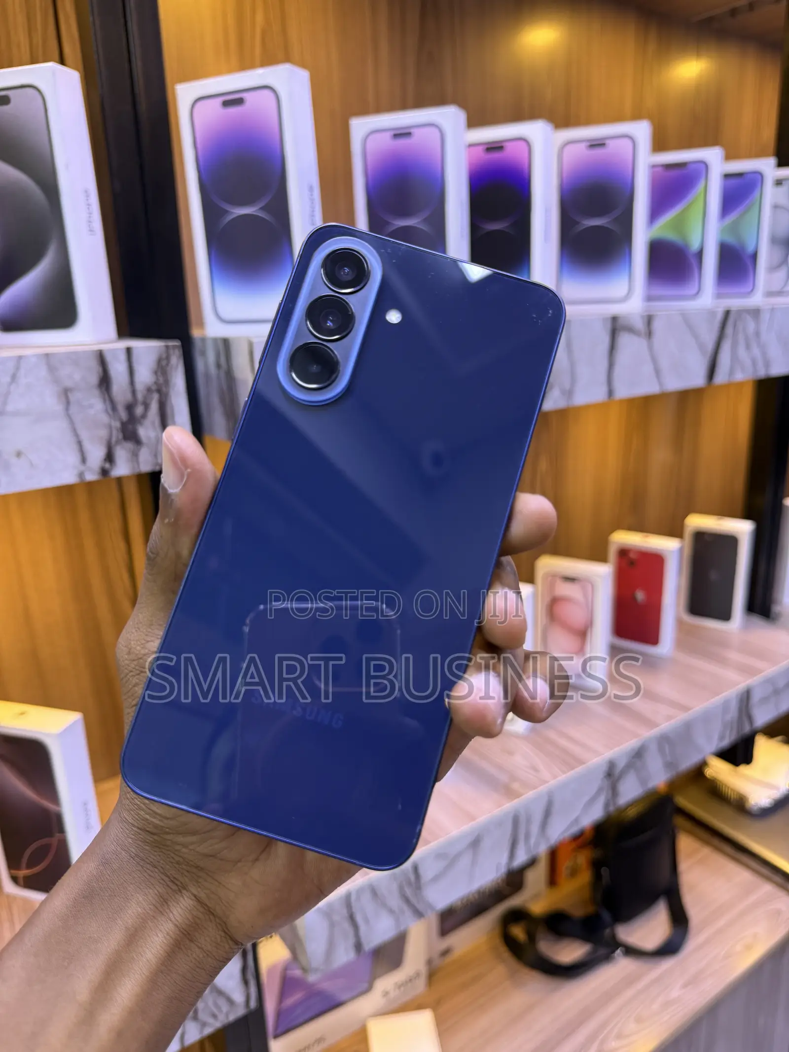 Samsung Galaxy A57 256 GB Blue