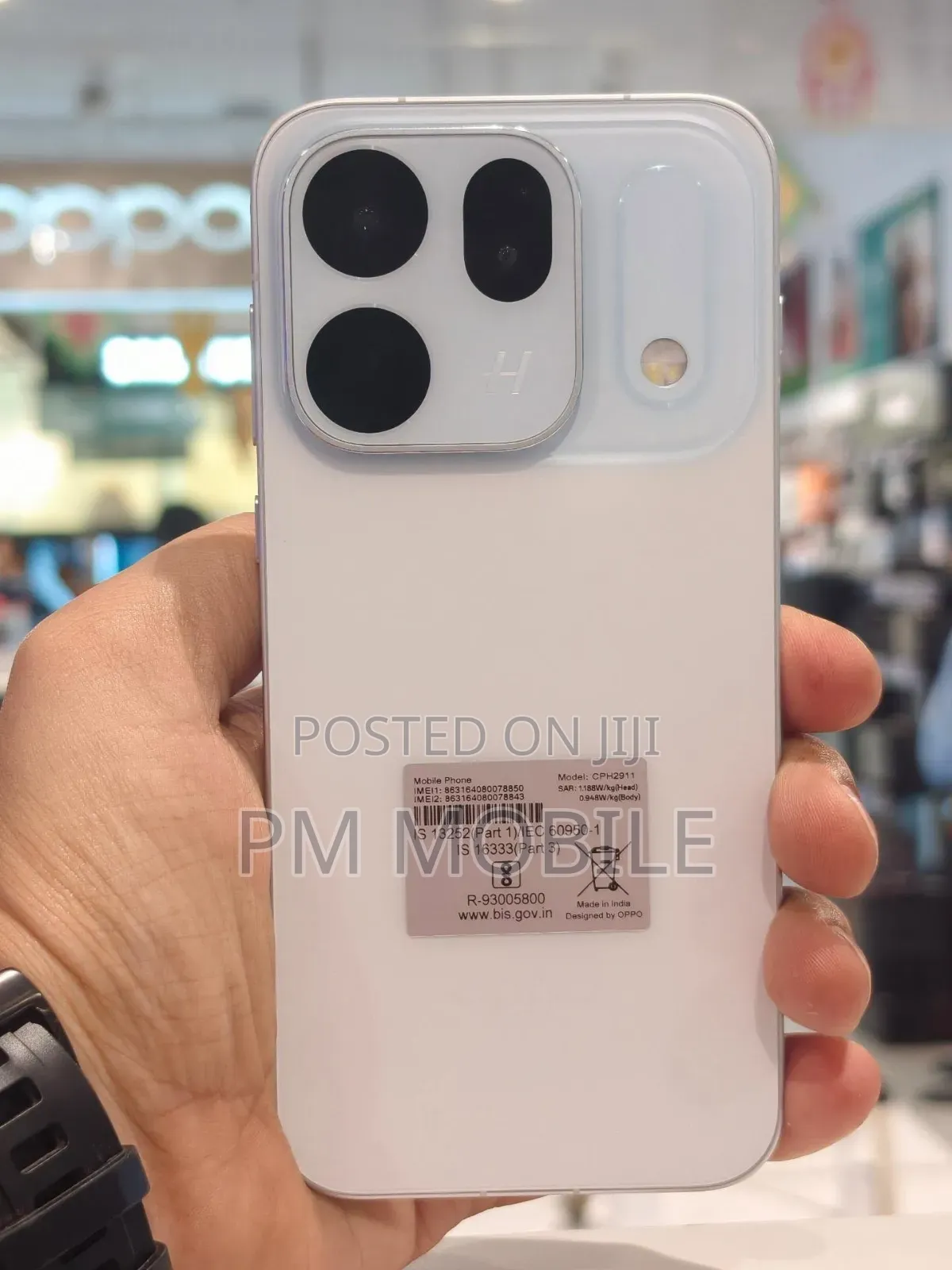 New Oppo Find X10 Pro Max 512 GB