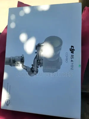 Dji RS 4 Mini Combo
