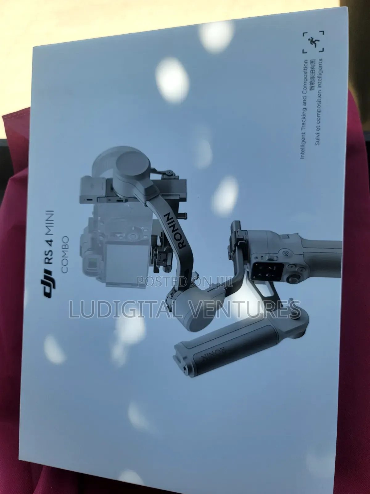 Dji RS 4 Mini Combo