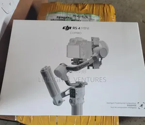 Dji RS 4 Mini Combo