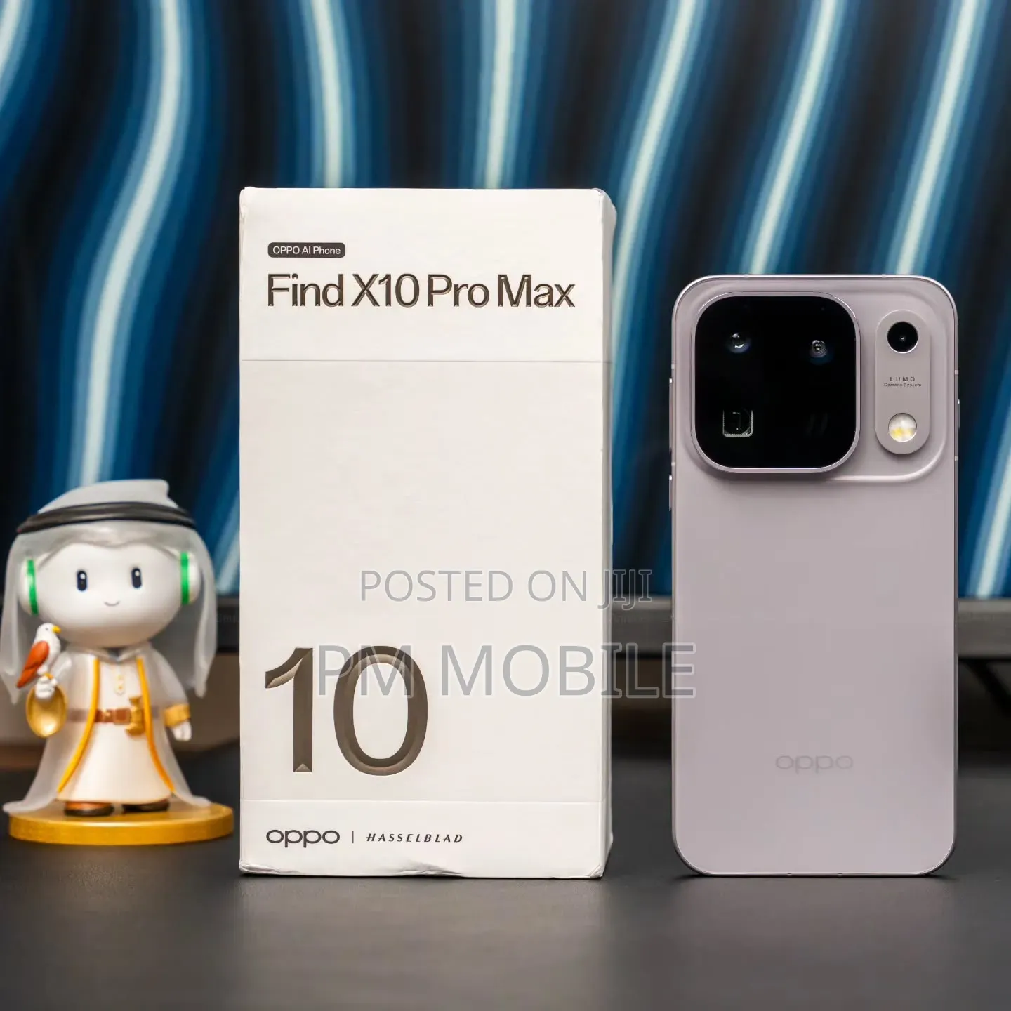 New Oppo Find X10 Pro Max 512 GB