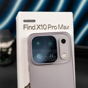 New Oppo Find X10 Pro Max 512 GB