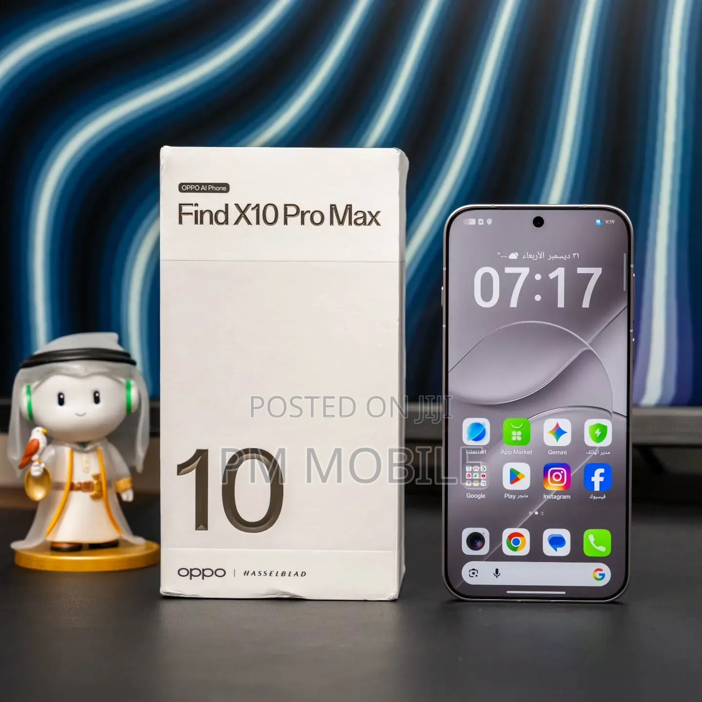 New Oppo Find X10 Pro Max 512 GB