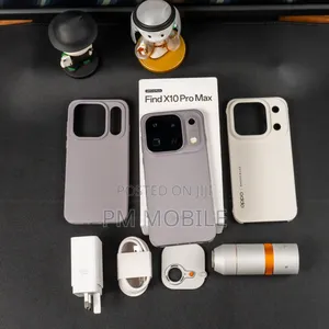 New Oppo Find X10 Pro Max 512 GB
