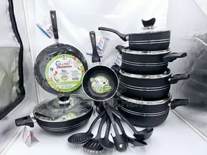 Gift Set 18pcs /Klassic Cookware Set