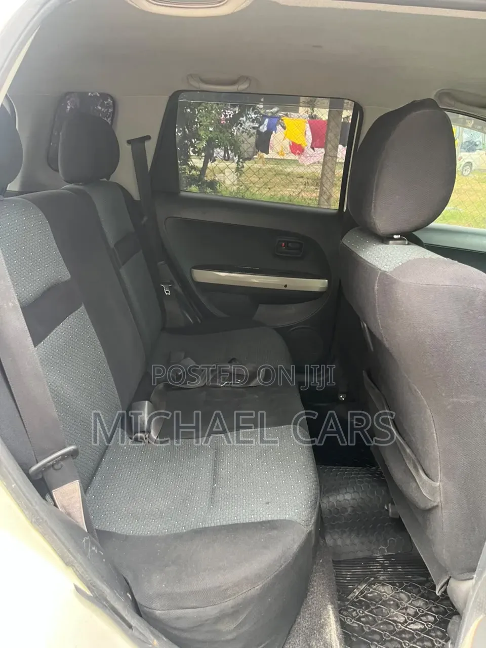Toyota IST 2006 White