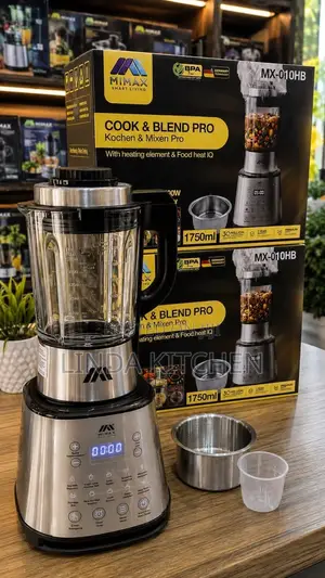 Mimax Cook and Blend Pro