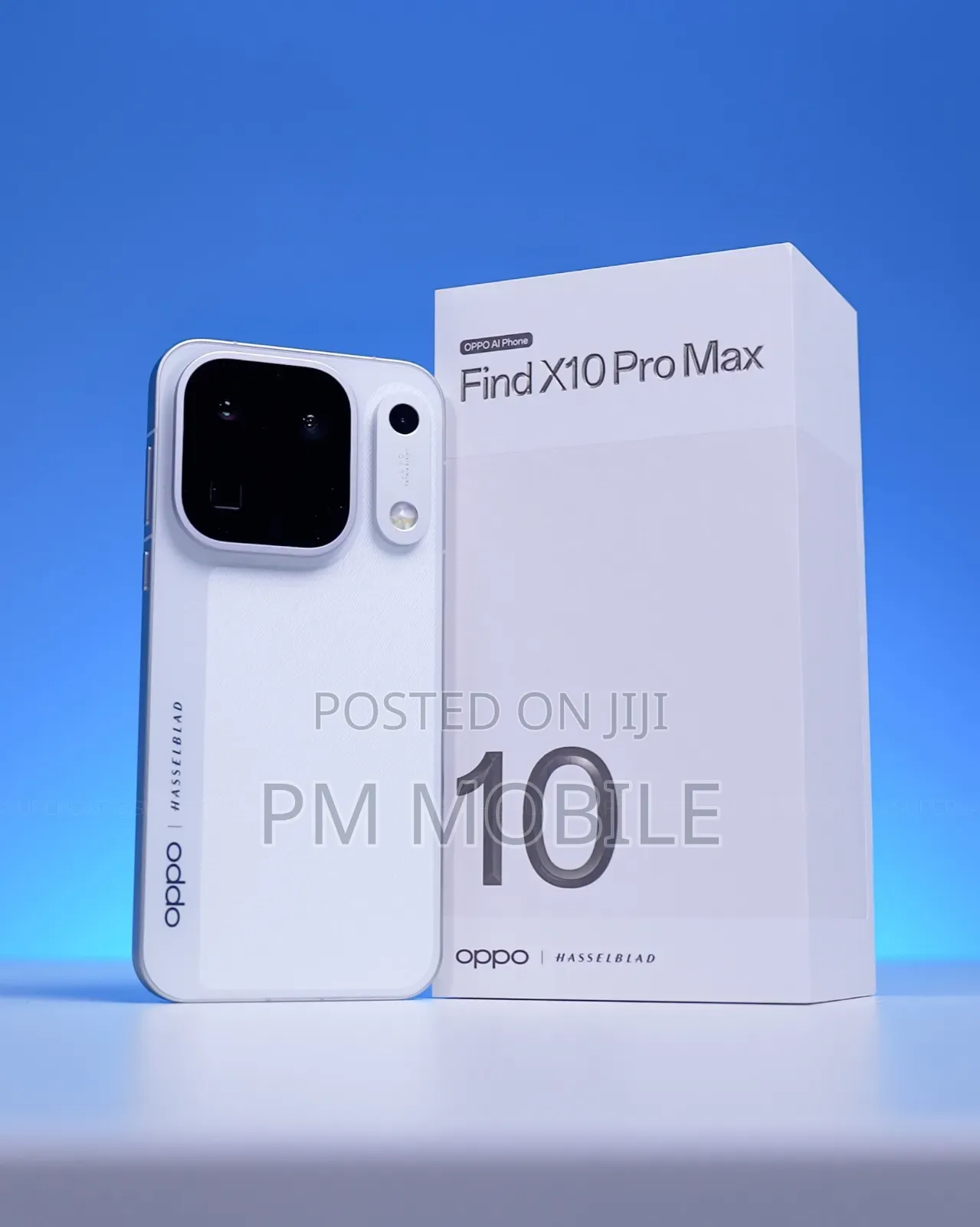 New Oppo Find X10 Pro Max 512 GB