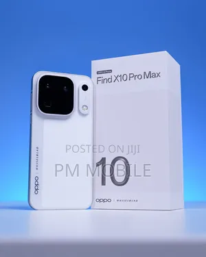 New Oppo Find X10 Pro Max 512 GB
