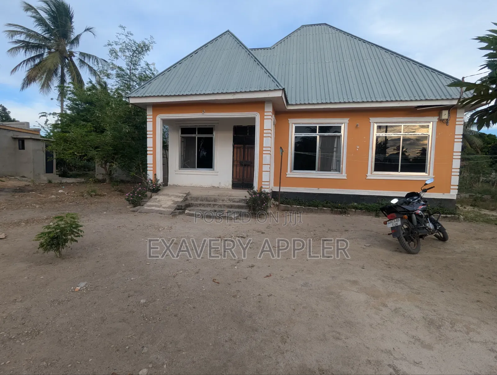 Furnished 3bdrm House in 1, Ilala for sale