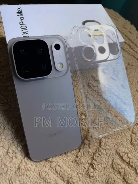 New Oppo Find X10 Pro Max 256 GB