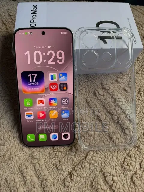 New Oppo Find X10 Pro Max 256 GB