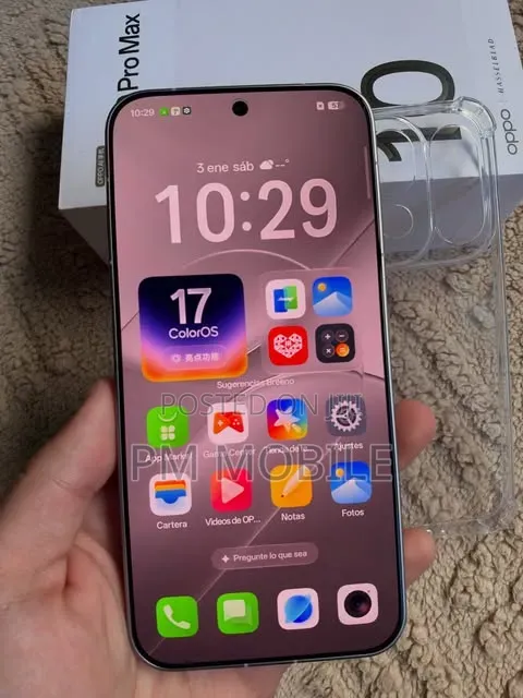 New Oppo Find X10 Pro Max 256 GB