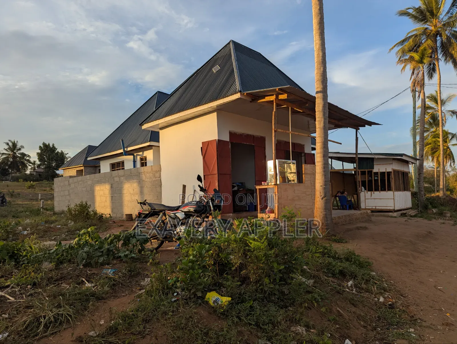 Furnished 3bdrm House in Exavery, Ilala for sale