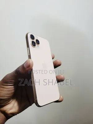 Apple iPhone 11 Pro 256 GB Gold