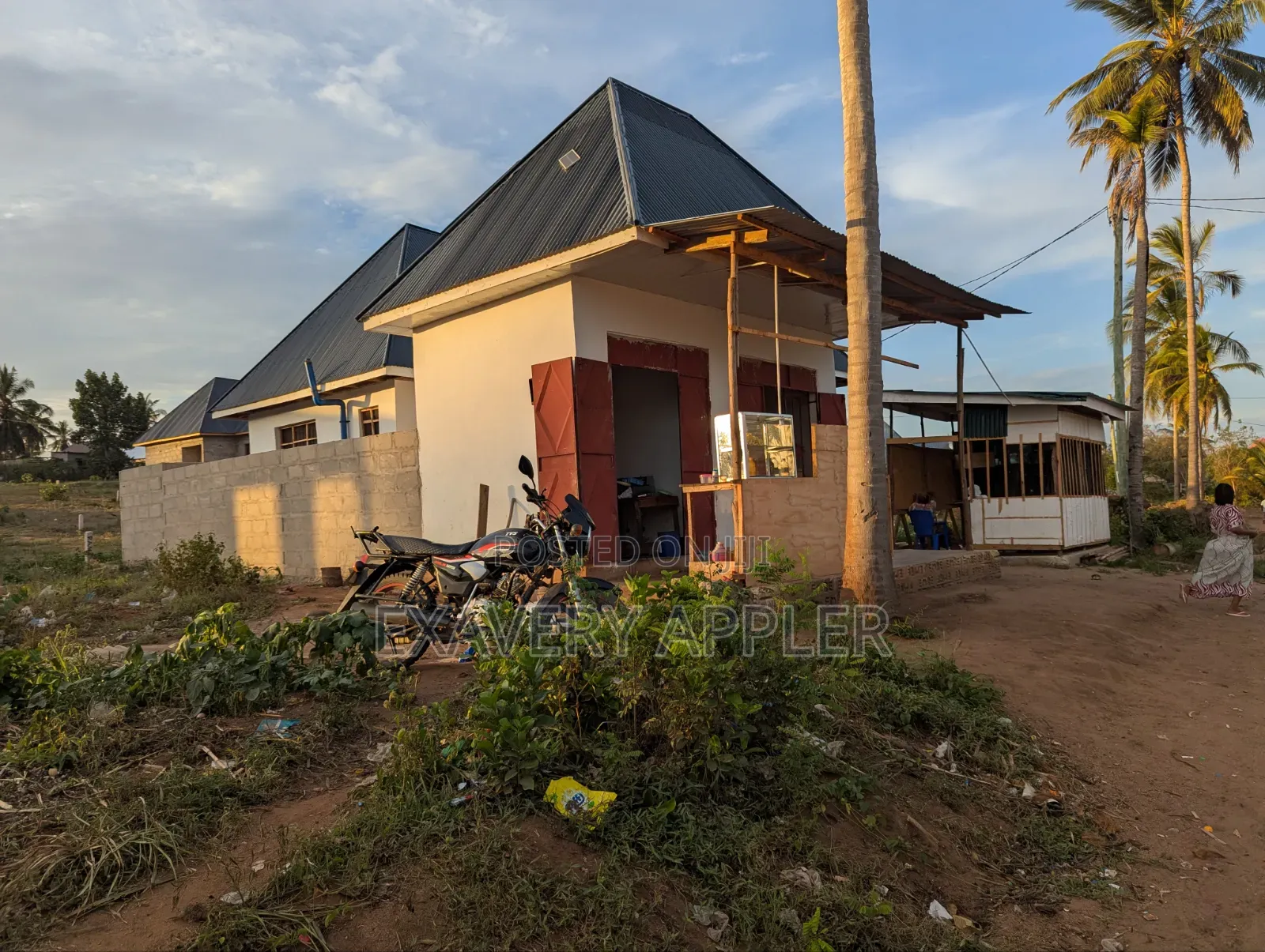 Furnished 3bdrm House in Exavery, Ilala for sale