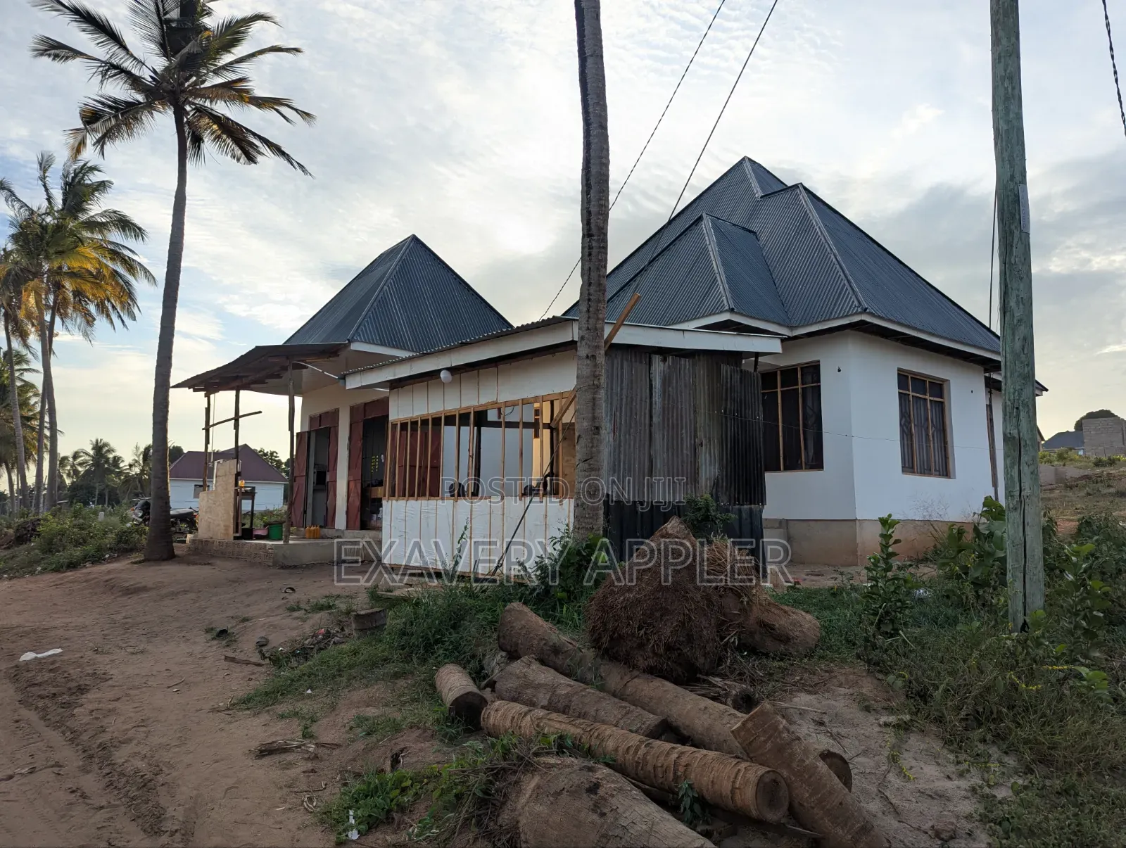Furnished 3bdrm House in Exavery, Ilala for sale