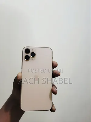 Apple iPhone 11 Pro 256 GB Gold