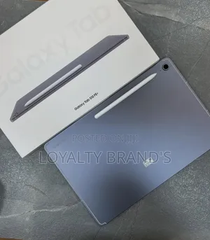 New Samsung Galaxy Tab S10 FE+ 256 GB