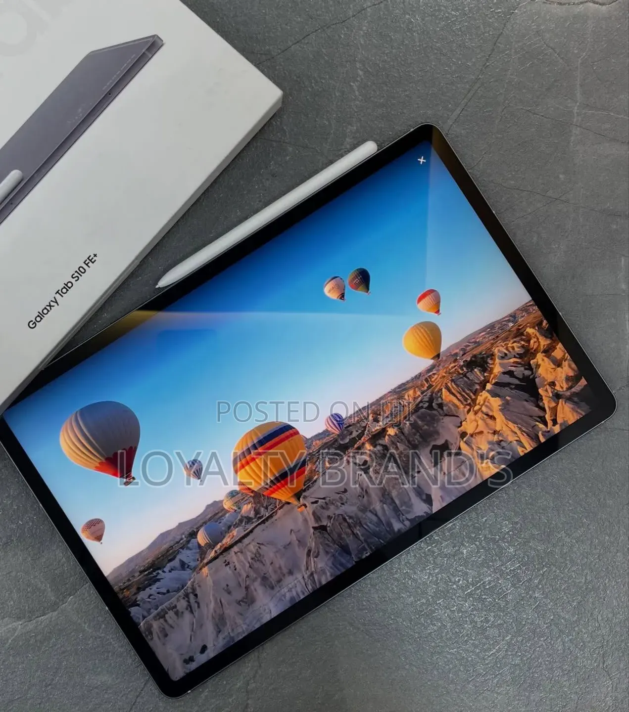 New Samsung Galaxy Tab S10 FE+ 256 GB