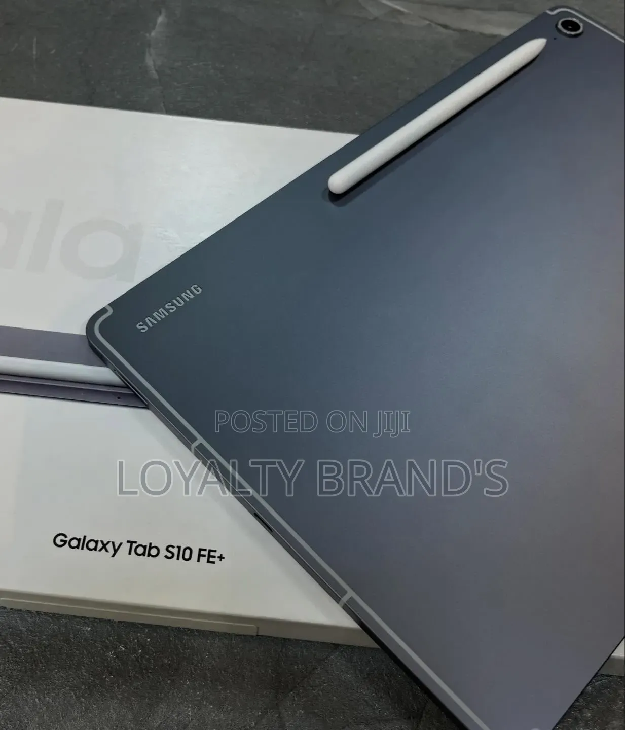 New Samsung Galaxy Tab S10 FE+ 256 GB