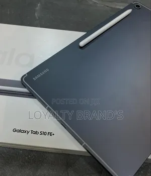 New Samsung Galaxy Tab S10 FE+ 256 GB