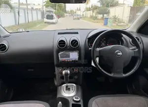 Nissan Dualis 2010 White
