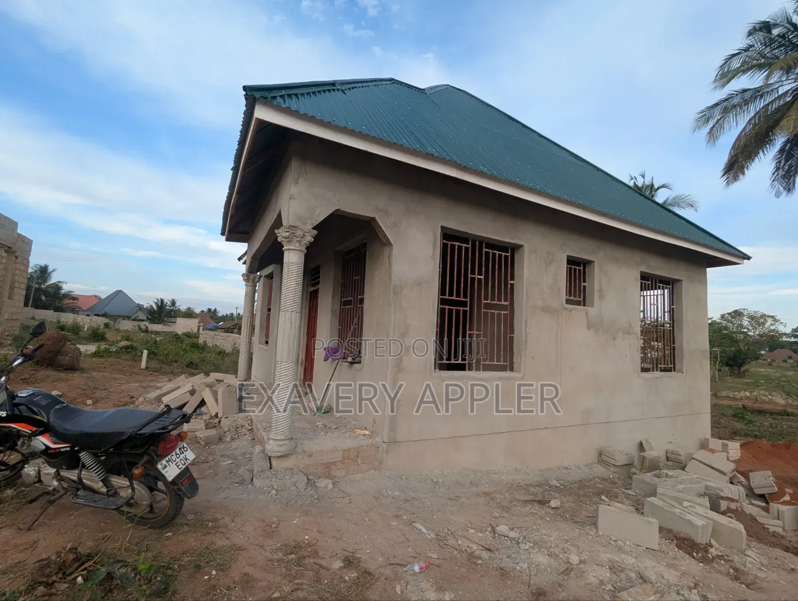 Furnished 3bdrm House in 1, Ilala for sale
