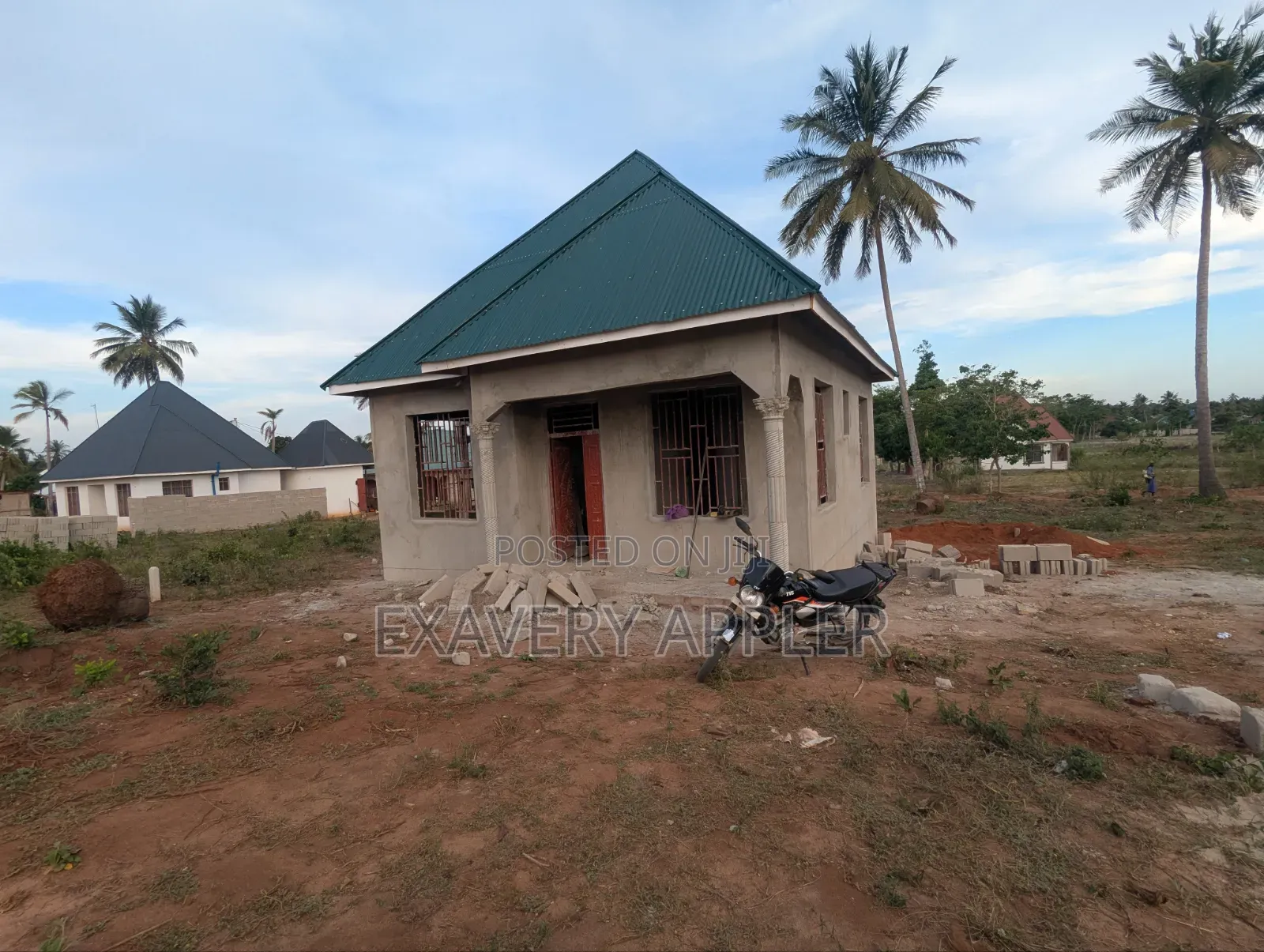 Furnished 3bdrm House in 1, Ilala for sale