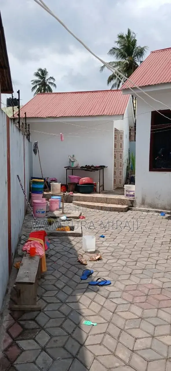 Furnished 3bdrm Block of Flats in Nyumba, Kitunda for sale
