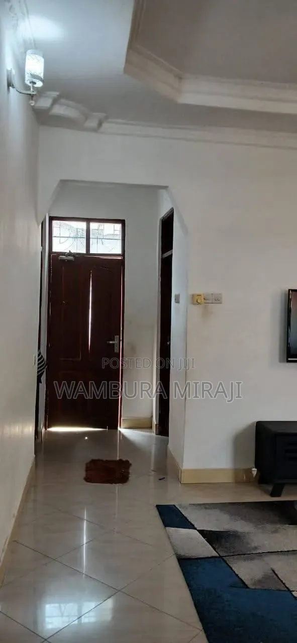 Furnished 3bdrm Block of Flats in Nyumba, Kitunda for sale