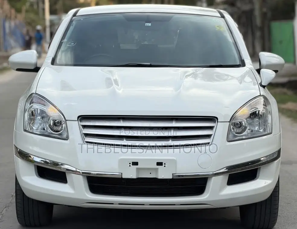 Nissan Dualis 2012 Pearl