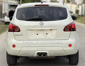 Nissan Dualis 2012 Pearl