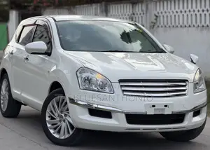 Nissan Dualis 2012 Pearl
