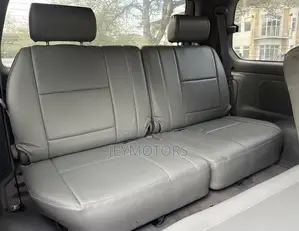 Toyota Land Cruiser 2002 Gray