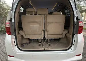 Toyota Alphard 2007 White