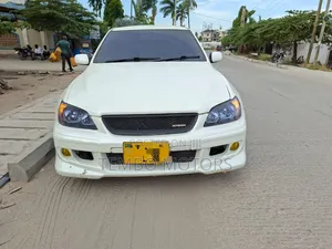 Toyota Altezza 2003 White