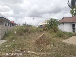 Kiwanja Sqmita 400 Kinauzwa Milioni 8.5 Gongolamboto Majohe Viwege.