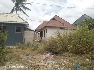 Kiwanja Sqmita 400 Kinauzwa Milioni 8.5 Gongolamboto Majohe Viwege.