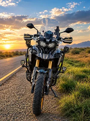 Benelli TRK 702 X 2024 Black