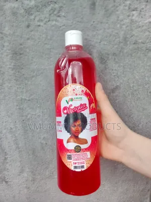 Strawberry Shampoo
