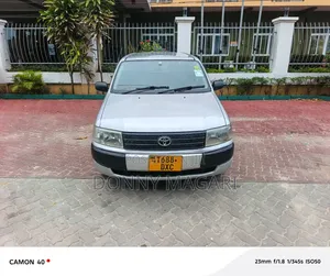 Toyota Probox 2005 Silver