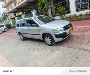 Toyota Probox 2005 Silver