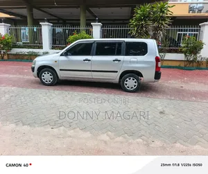 Toyota Probox 2005 Silver