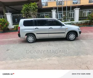 Toyota Probox 2005 Silver