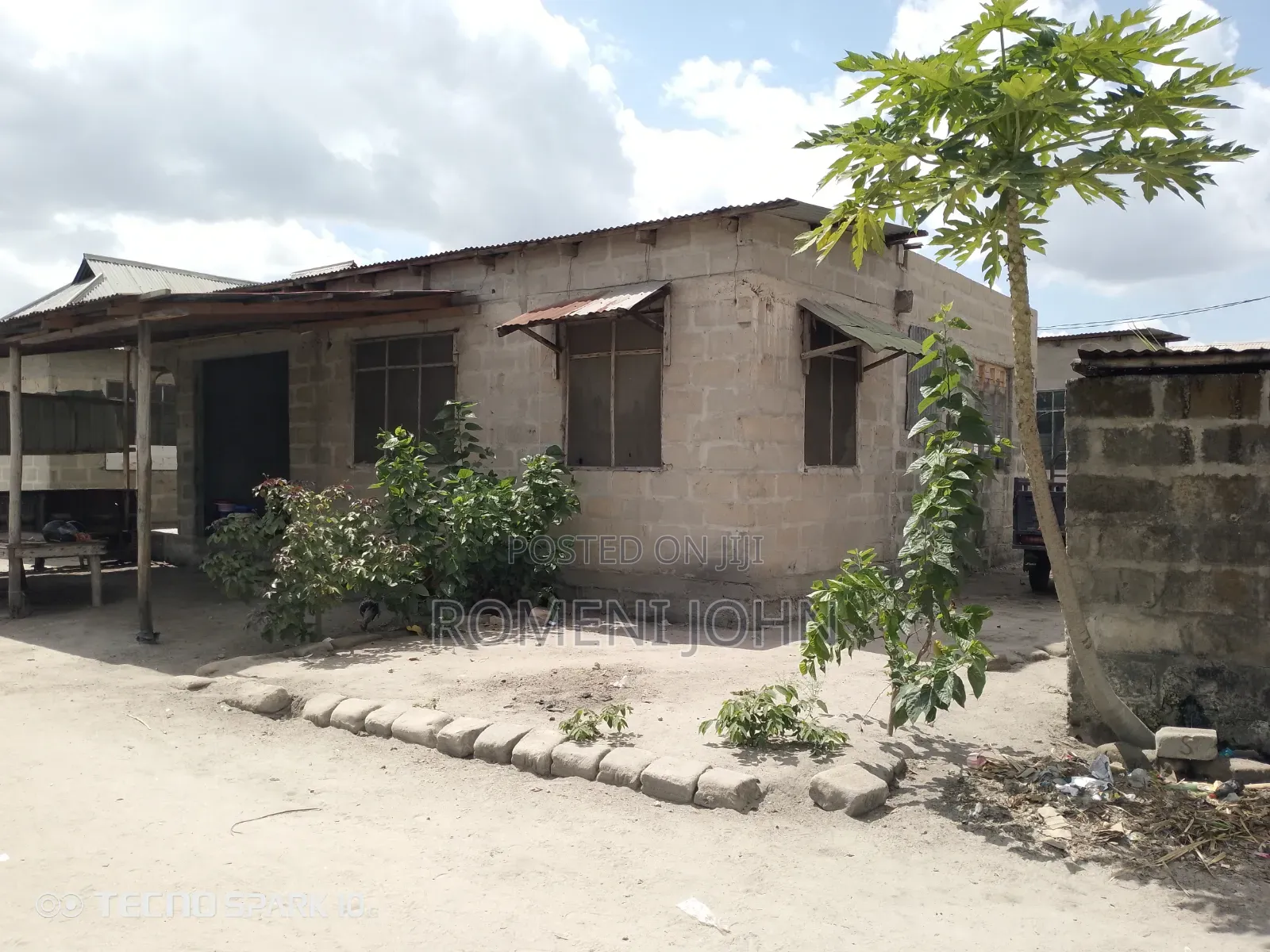 3bdrm House in Tanzania, Ukonga for sale