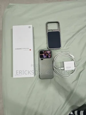 Xiaomi 17 Pro Max 512 GB Green
